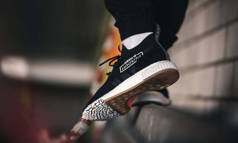 adidas NMD Racer PK Alphatype BB7041 Grailify